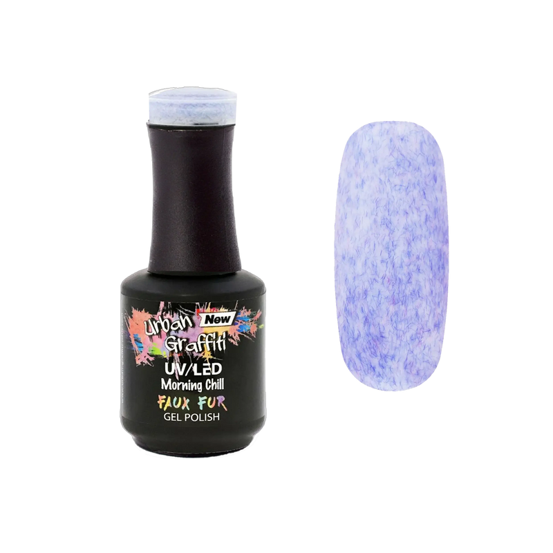 Morning Chill - UGGP-XV003 Vernis Gel Graffiti Urbain 15ml