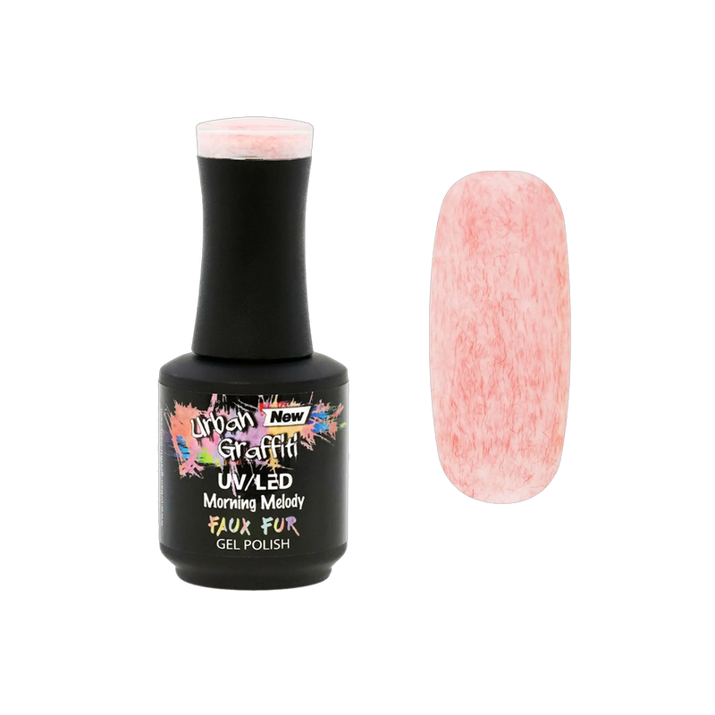 Morning Melody - UGGP-XV001 Vernis Gel Graffiti Urbain 15ml