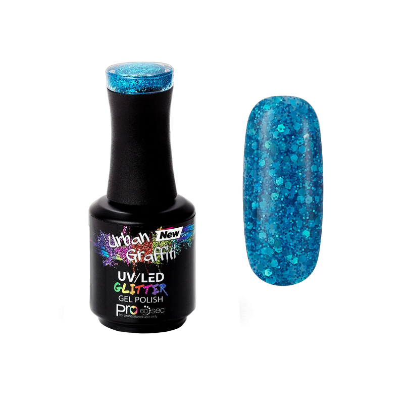 Motion in the Ocean - UGGP-XS004 Vernis Gel Graffiti Urbain 15ml