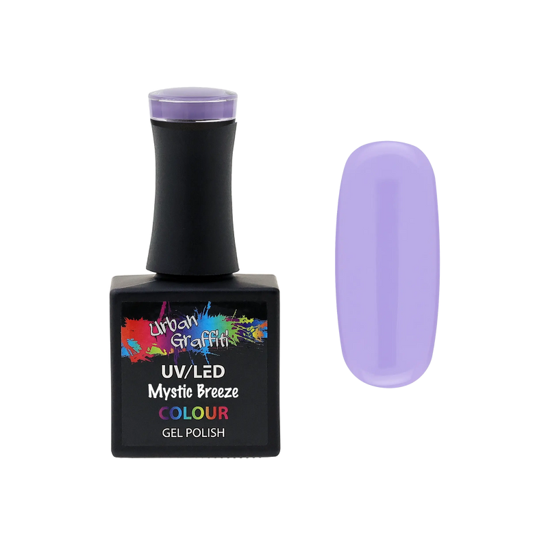 Mystic Breeze - UGGP-A0059 Vernis Gel Graffiti Urbain 15ml