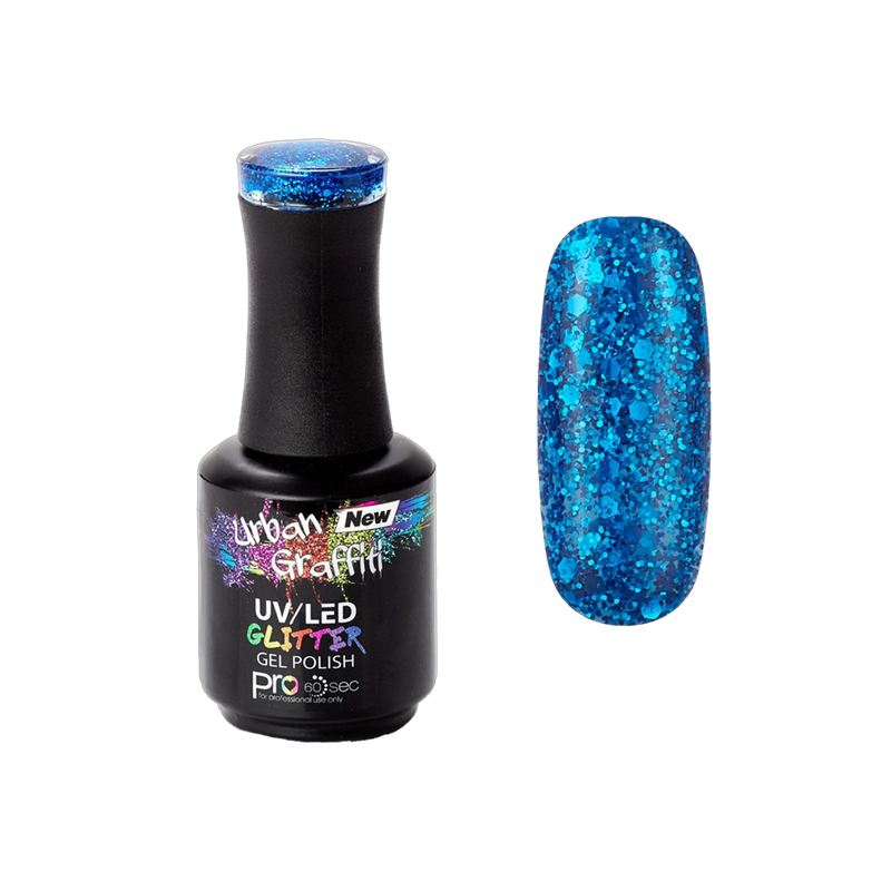 Nighthawks - UGGP-XS012 Vernis Gel Graffiti Urbain 15ml