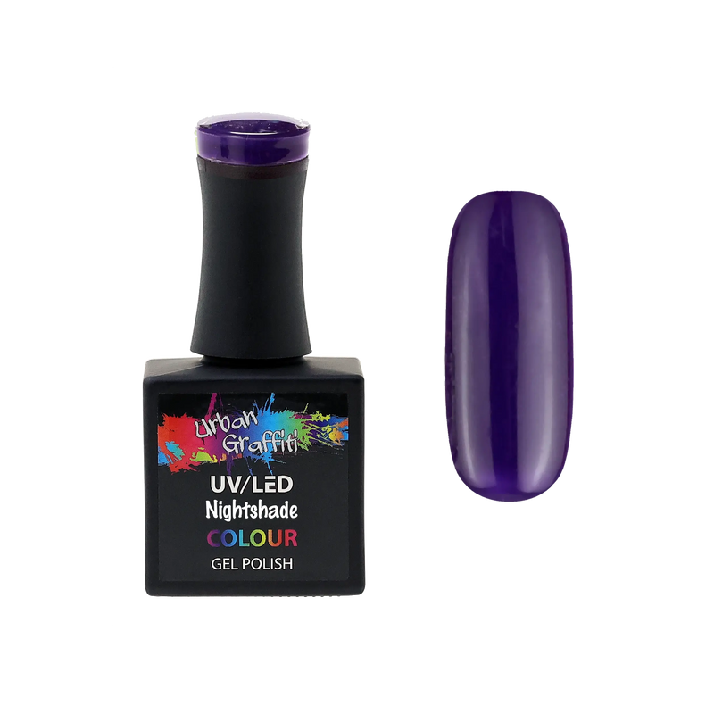 Nightshade - UGGP-A0501 Vernis Gel Graffiti Urbain 15ml