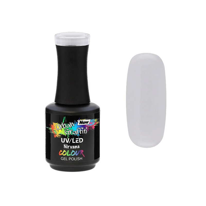Nirvana - UGGP-A1165 Vernis Gel Graffiti Urbain 15ml
