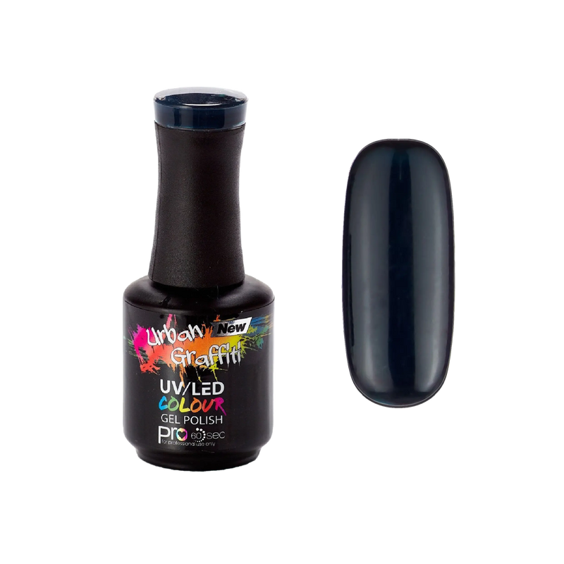 Profondeurs de l'Océan - UGGP-A0690 Vernis Gel Graffiti Urbain 15ml
