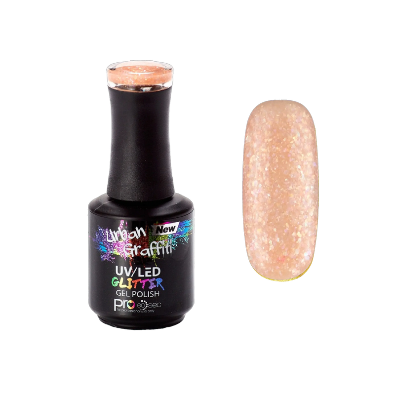 Opal Dream - UGGP-A0764 Vernis Gel Graffiti Urbain 15ml