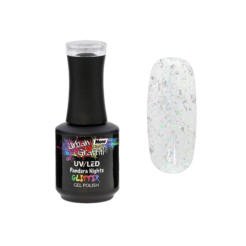 Pandora Nights - UGGP-A1068 Vernis Gel Graffiti Urbain 15ml