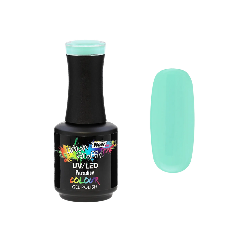 Paradise - UGGP-A0100 Vernis Gel Graffiti Urbain 15ml