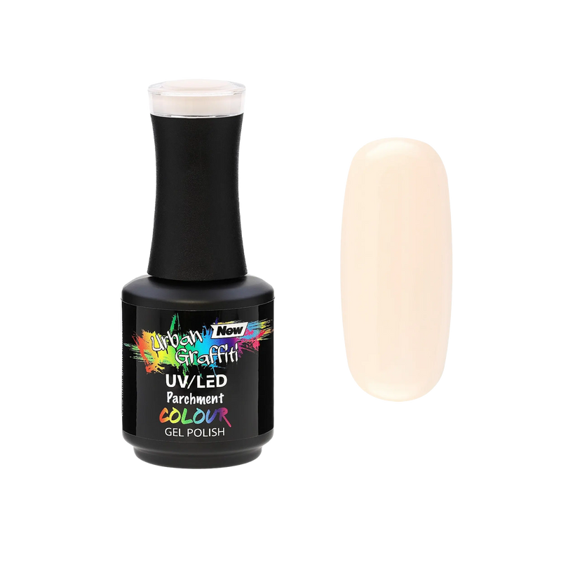 Parchment - UGGP-A0704 Vernis Gel Graffiti Urbain 15ml