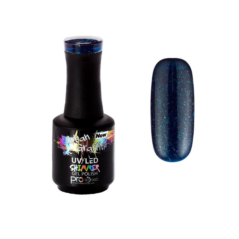 Paris After Dark - UGGP-A0292 Vernis Gel Graffiti Urbain 15ml