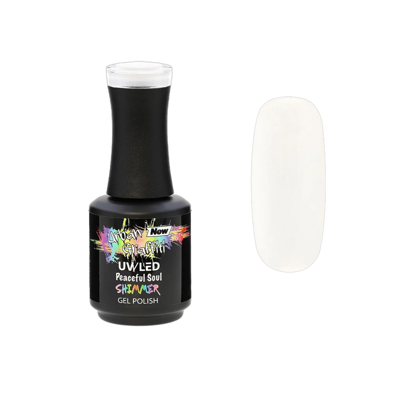 Peaceful Soul - UGGP-A1052 Vernis Gel Graffiti Urbain 15ml