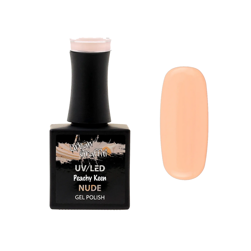 Peachy Keen - UGGP-A0101 Vernis Gel Graffiti Urbain 15ml