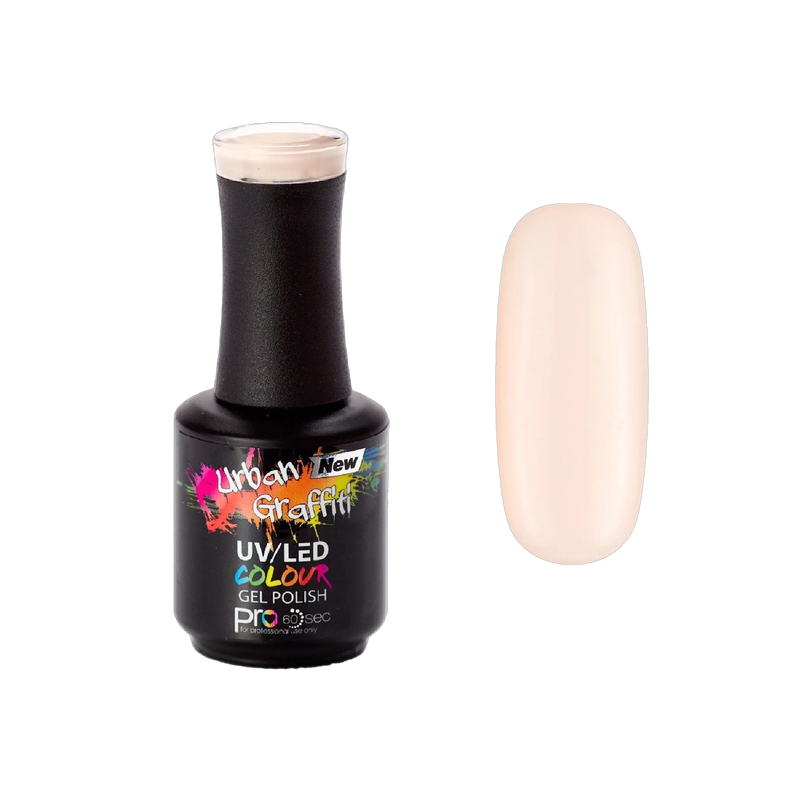 Petal Perfect - UGGP-A0747 Vernis Gel Graffiti Urbain 15ml