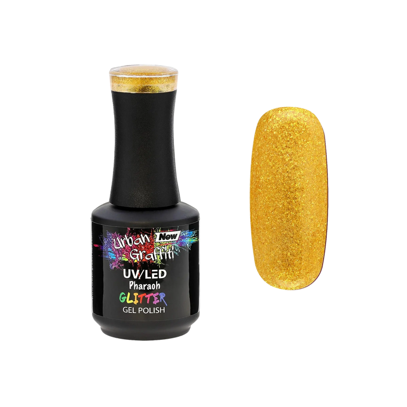 Pharaon - UGGP-A0233 Vernis Gel Graffiti Urbain 15ml