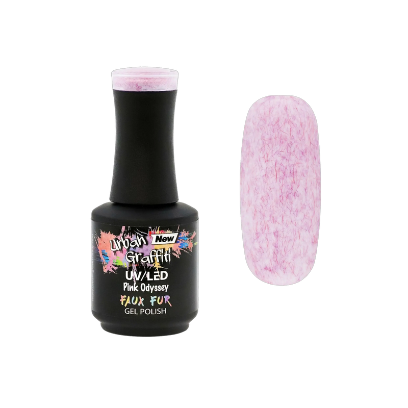 Pink Odyssey - UGGP-XV007 Vernis Gel Graffiti Urbain 15ml