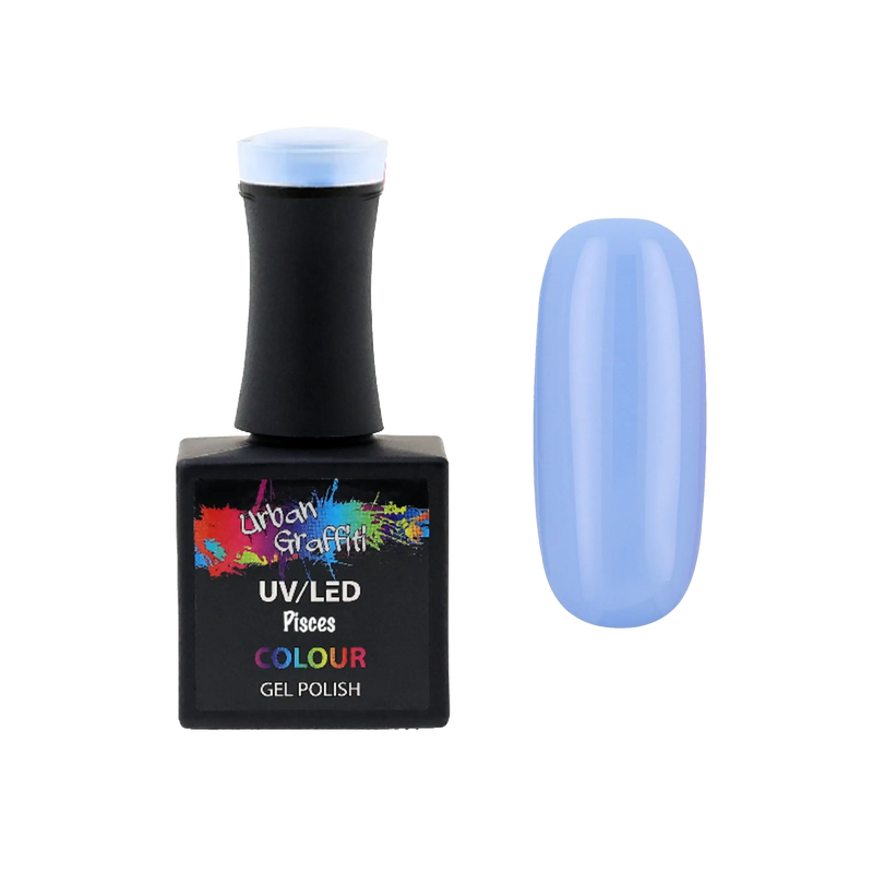 Poissons - UGGP-A0569 Vernis Gel Graffiti Urbain 15ml
