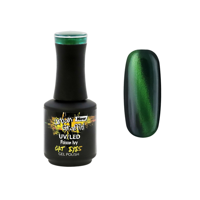 Poison Ivy - UGGP-CE003 Vernis Gel Graffiti Urbain 15ml