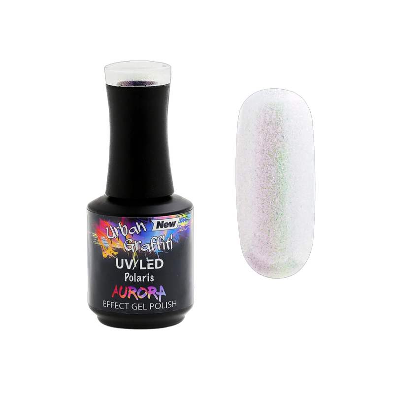 Polaris - UGGP-AU008 Vernis Gel Graffiti Urbain 15ml
