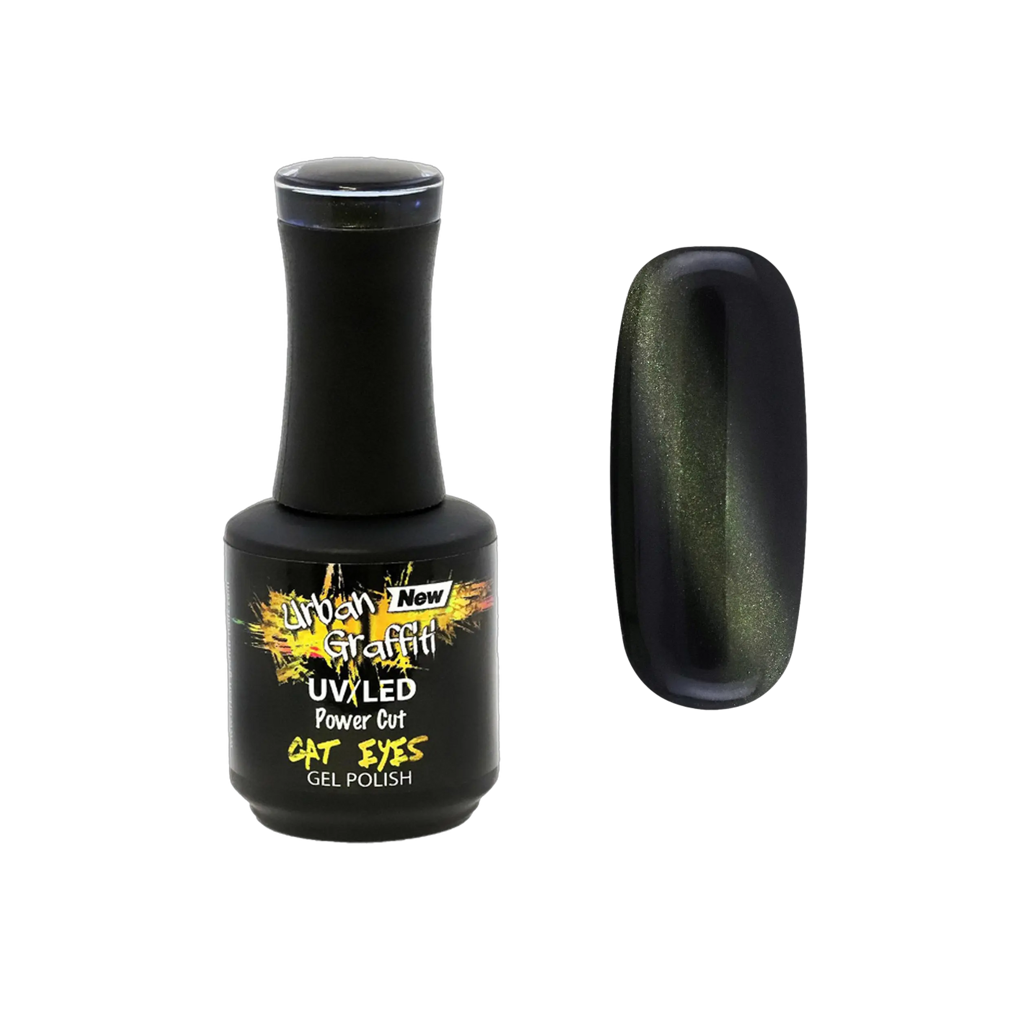 Strömavbrott - UGGP-CE049 Urban Graffiti Gel Polish 15ml
