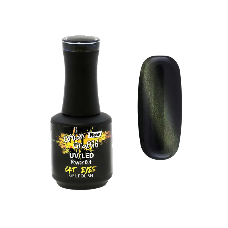 Coupure de courant - UGGP-CE049 Vernis Gel Graffiti Urbain 15ml