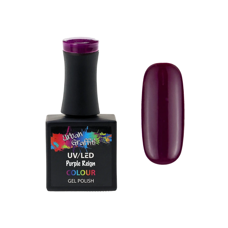Purple Reign - UGGP-A0094 Vernis Gel Graffiti Urbain 15ml
