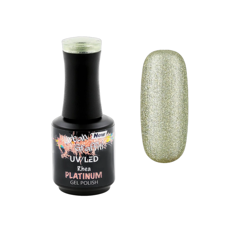 Rhea - UGGP-P005 Vernis Gel Graffiti Urbain 15ml