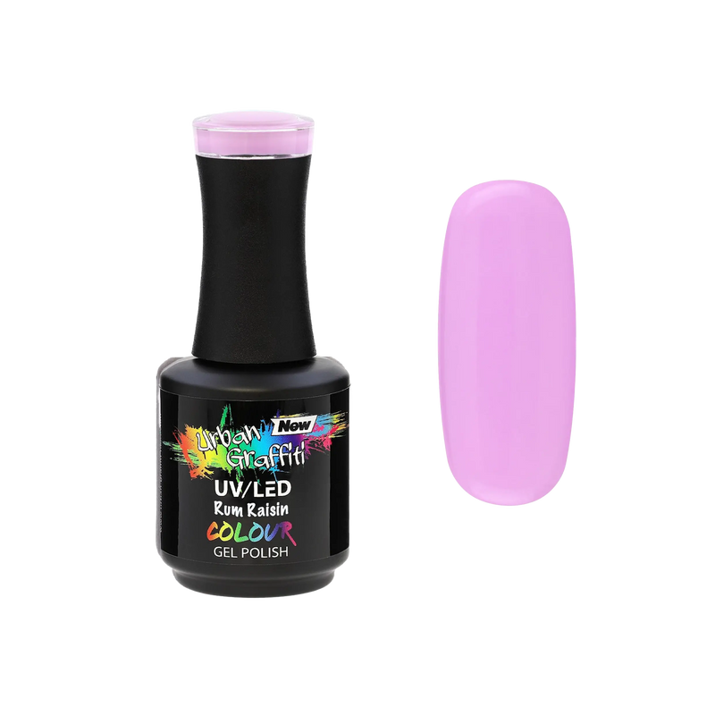 Raisin au rhum - UGGP-A0473 Vernis gel Urban Graffiti 15ml