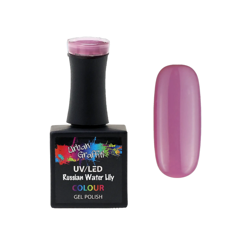 Nénuphar russe - UGGP-A0738 Vernis gel Urban Graffiti 15ml