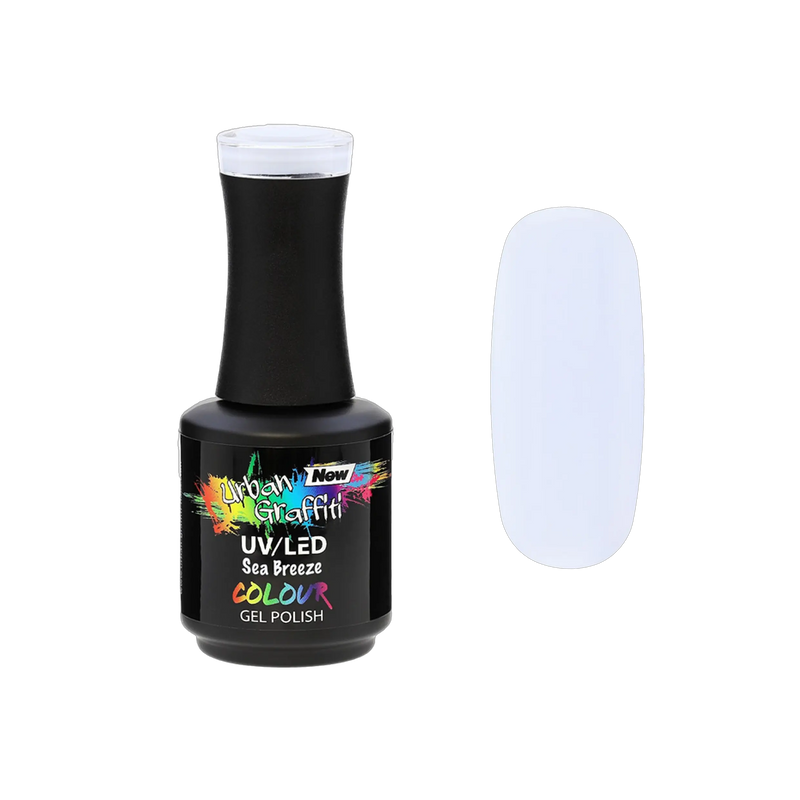 Sea Breeze - UGGP-A1112 Vernis Gel Graffiti Urbain 15ml
