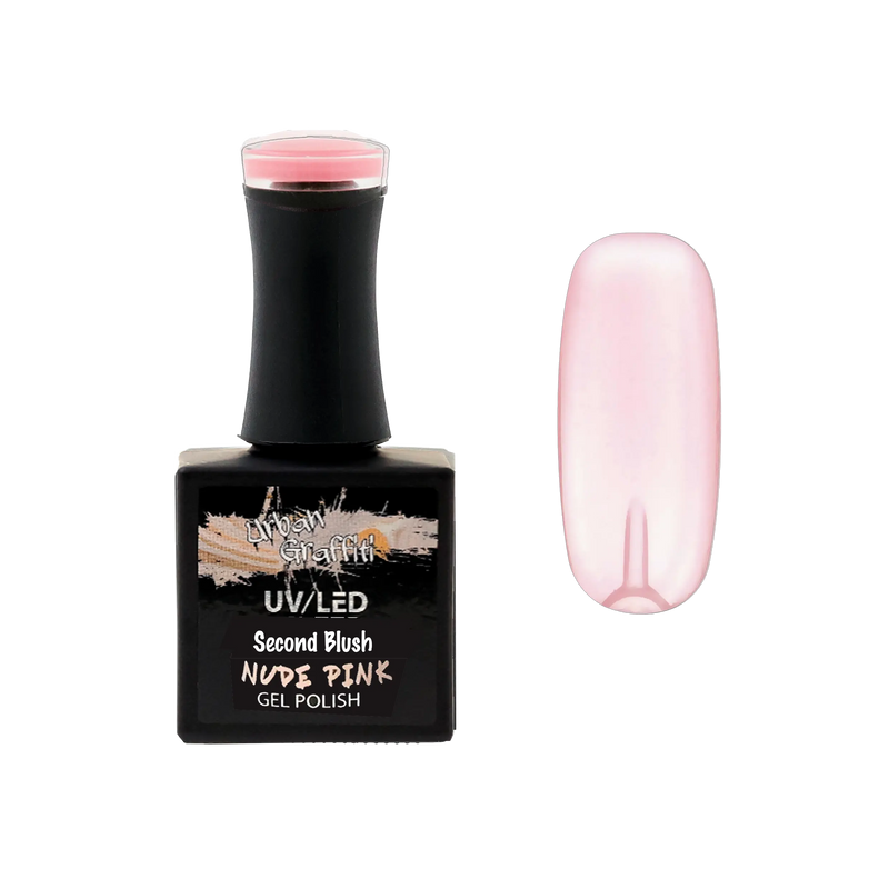 Second Blush - UGGP-NN119 Vernis Gel Graffiti Urbain 15ml