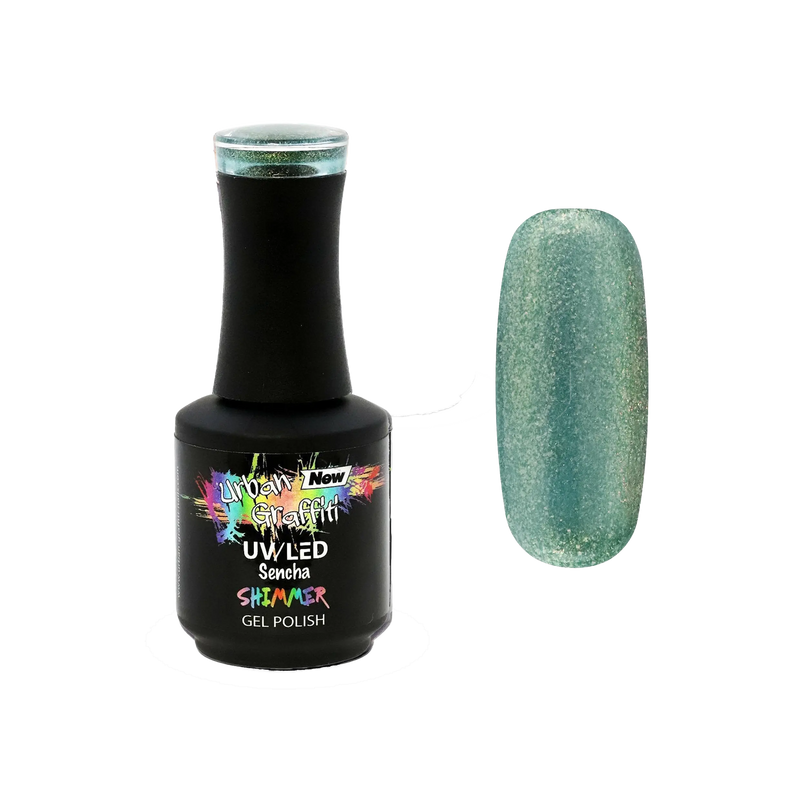 Sencha - UGGP-A0247 Vernis Gel Graffiti Urbain 15ml