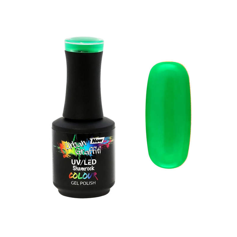 Shamrock - UGGP-A0533 Vernis Gel Graffiti Urbain 15ml