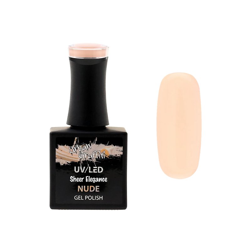 Élégance Pure - UGGP-A0600 Vernis Gel Graffiti Urbain 15ml