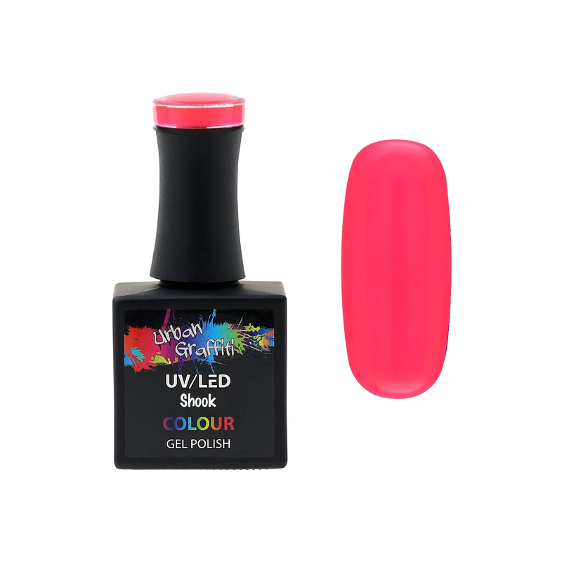 Shook - UGGP-A0142 Vernis Gel Graffiti Urbain 15ml