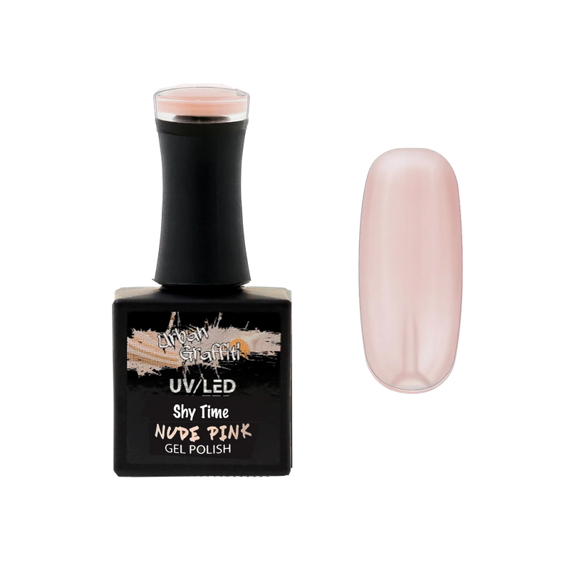 Shy Time - UGGP-NN115 Vernis Gel Graffiti Urbain 15ml