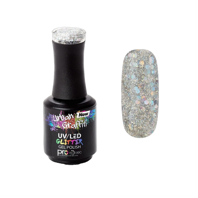 Silversurfer - UGGP-XS003 Vernis Gel Graffiti Urbain 15ml