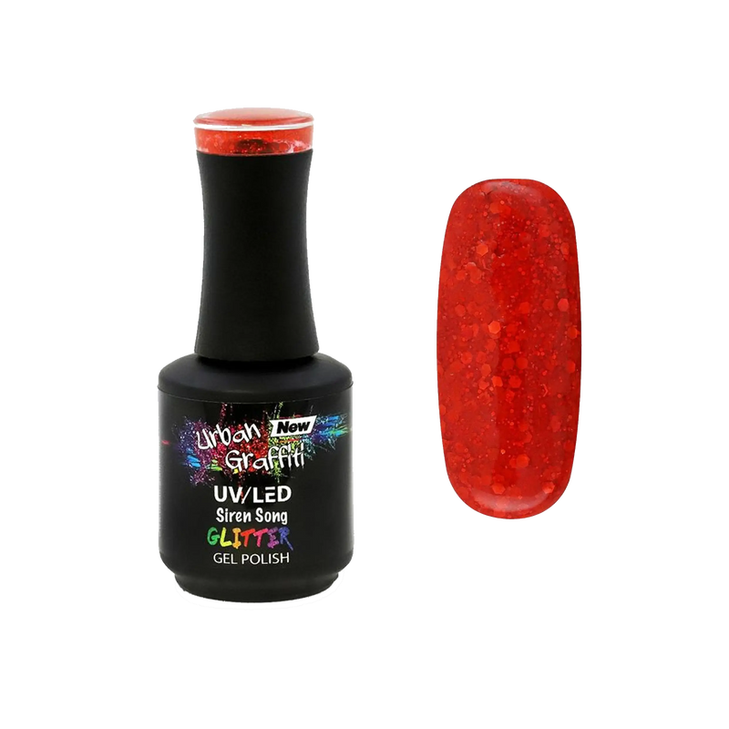 Siren Song - UGGP-A0815 Vernis Gel Graffiti Urbain 15ml