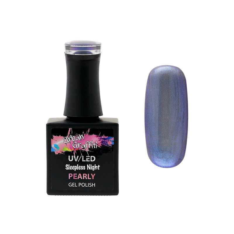Nuit Blanche - UGGP-A0929 Vernis Gel Graffiti Urbain 15ml