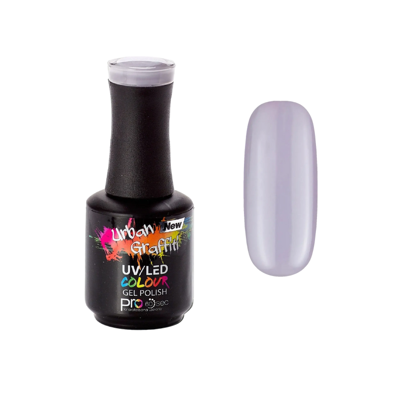Gris Doux - UGGP-A0597 Vernis Gel Urban Graffiti 15ml