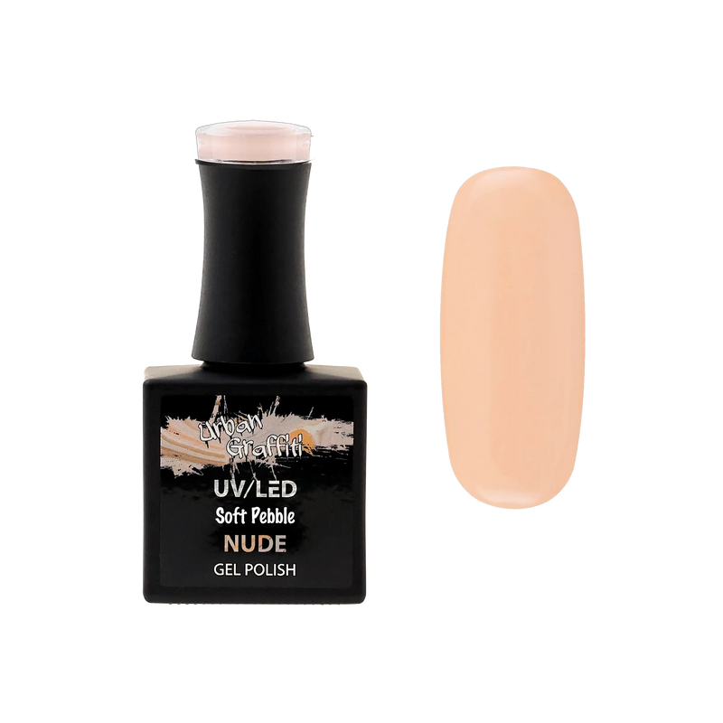 Soft Pebble - UGGP-A0076 Vernis Gel Graffiti Urbain 15ml