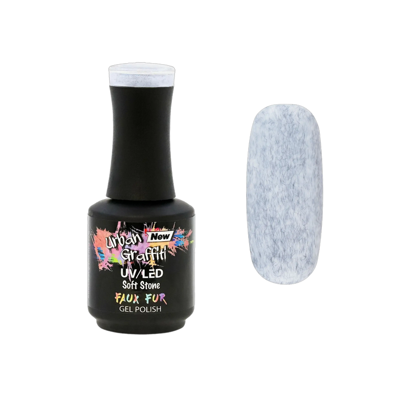 Soft Stone - UGGP-XV006 Vernis Gel Graffiti Urbain 15ml