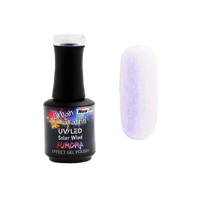 Solar Wind - UGGP-AU011 Vernis Gel Graffiti Urbain 15ml