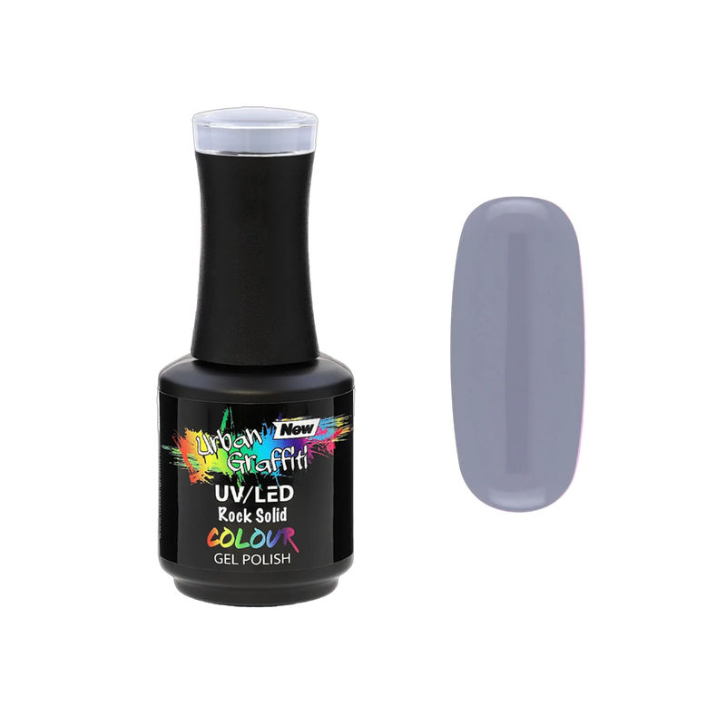 Rock Solid - UGGP-A0982 Vernis Gel Graffiti Urbain 15ml