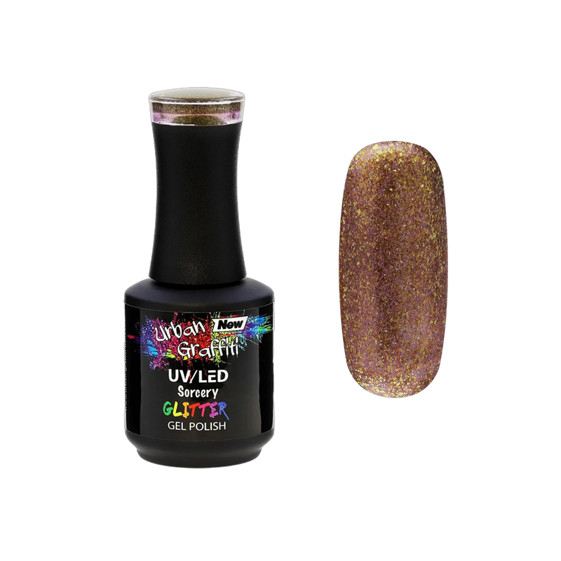 Sorcery - UGGP-A1054 Vernis Gel Graffiti Urbain 15ml