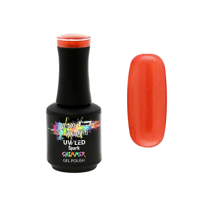 Spark - UGGP-A0239 Vernis Gel Graffiti Urbain 15ml