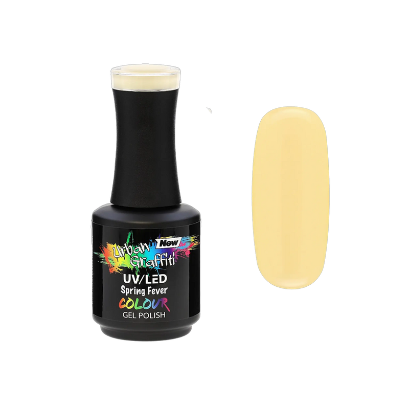 Fièvre de printemps - UGGP-A1125 Vernis Gel Graffiti Urbain 15ml