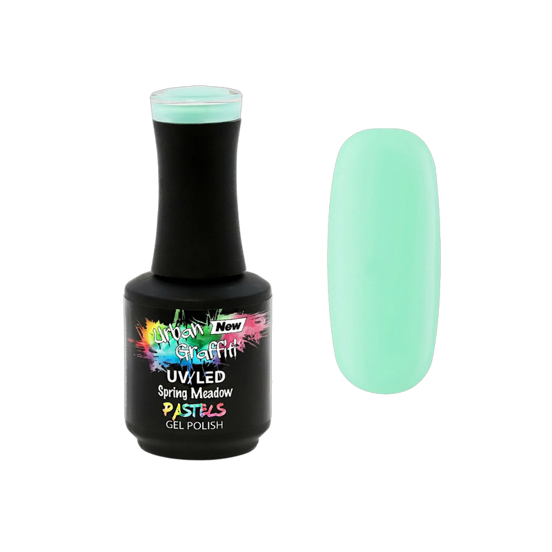 Spring Meadow - UGGP-PA042 Vernis Gel Graffiti Urbain 15ml