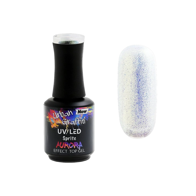 Sprite - UGGP-AU004 Vernis Gel Graffiti Urbain 15ml