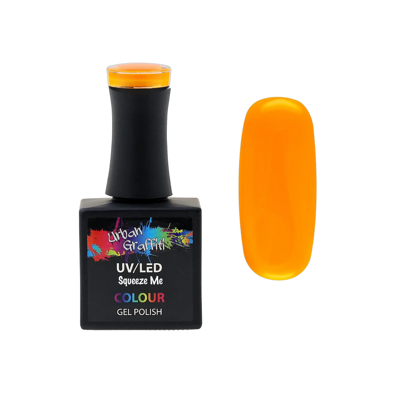 Squeeze Me - UGGP-A1070 Vernis Gel Graffiti Urbain 15ml