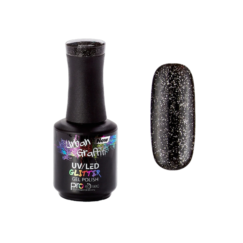 Ciel Étoilé - UGGP-A0776 Vernis Gel Graffiti Urbain 15ml