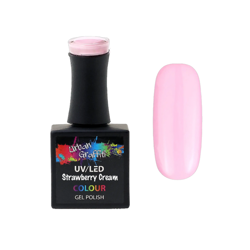 Crème de Fraise - UGGP-A0577 Vernis Gel Urban Graffiti 15ml